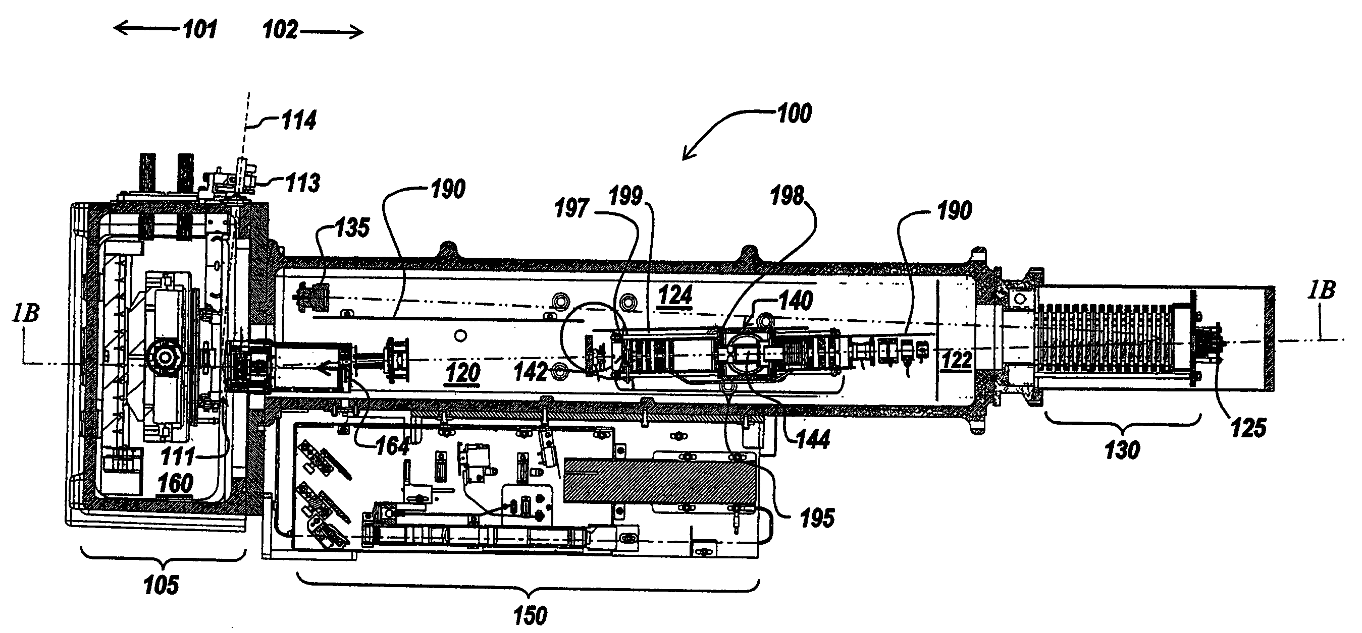 Ion optical mounting assemblies