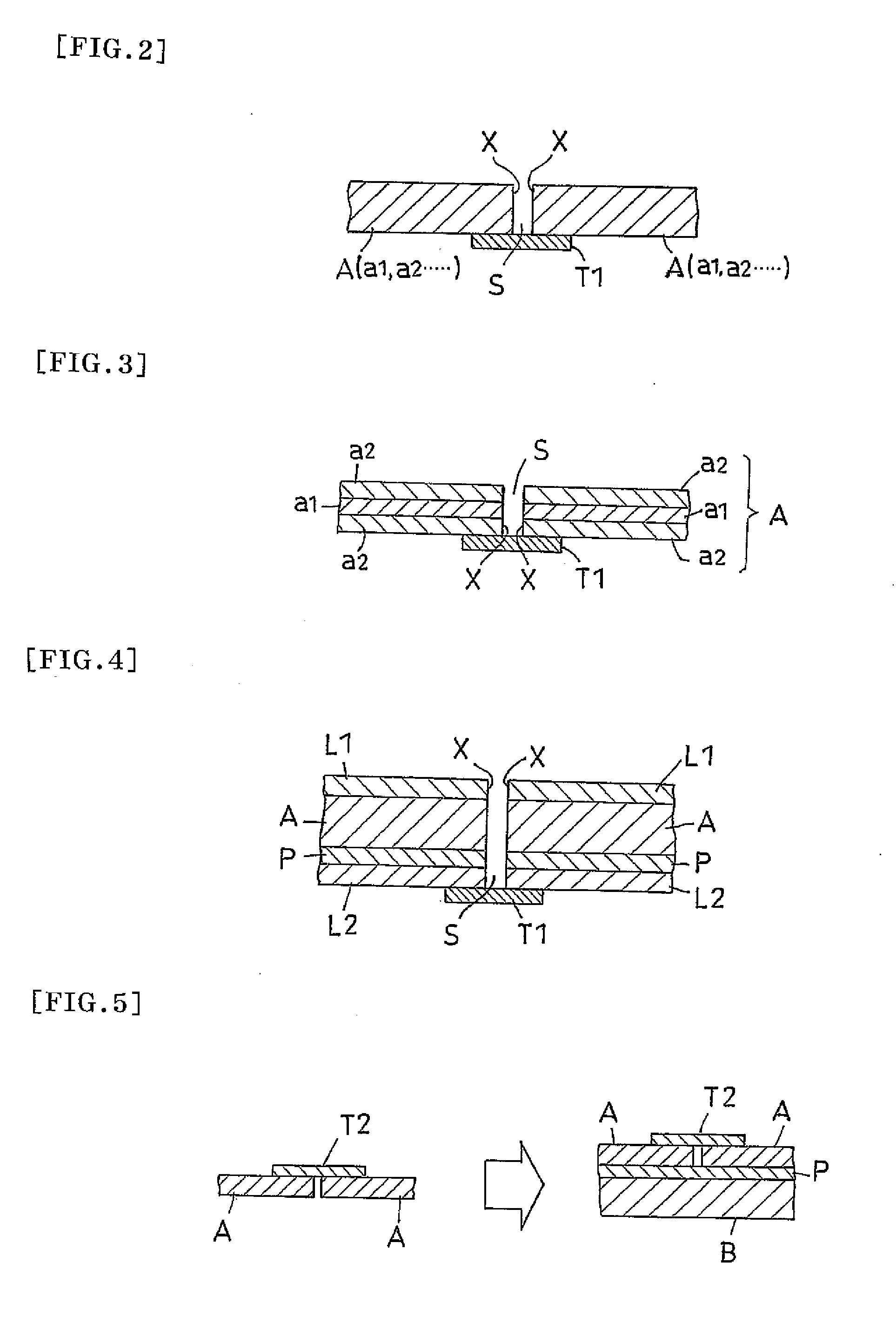 Method and apparatus for producing combined optical film, combined optical film, image display, and methods for producing liquid crystal panel and laminated optical film