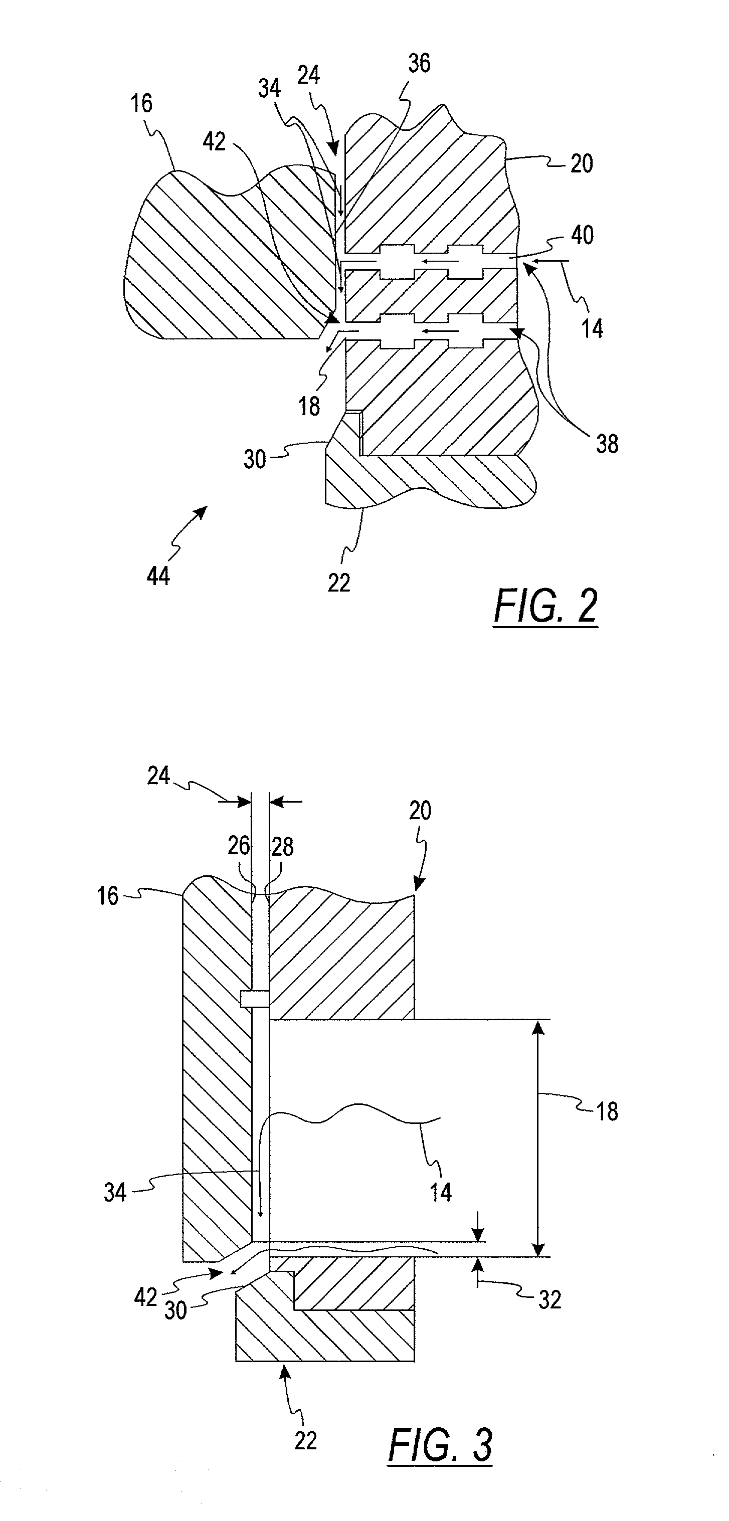 High rangeability control valve