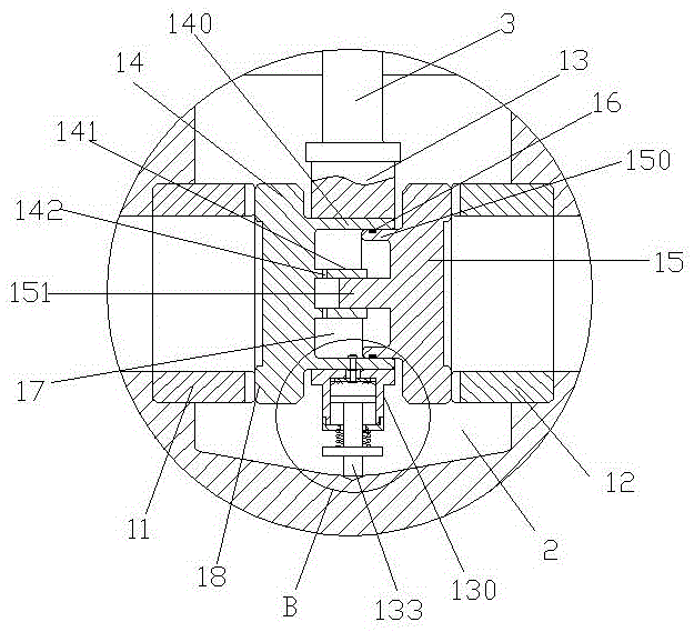 Self-sealing gate valve structure