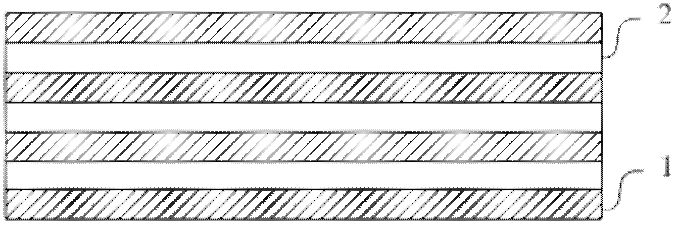 Step printed circuit board and manufacture method of the step printed circuit board