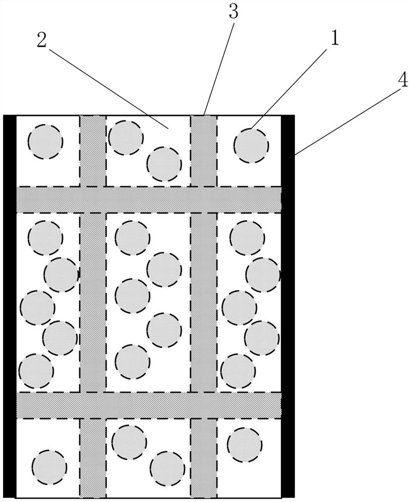 A kind of environment-friendly non-metal mute board and its manufacturing method