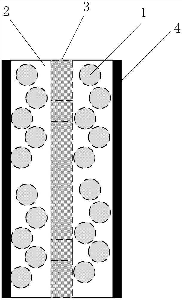 A kind of environment-friendly non-metal mute board and its manufacturing method