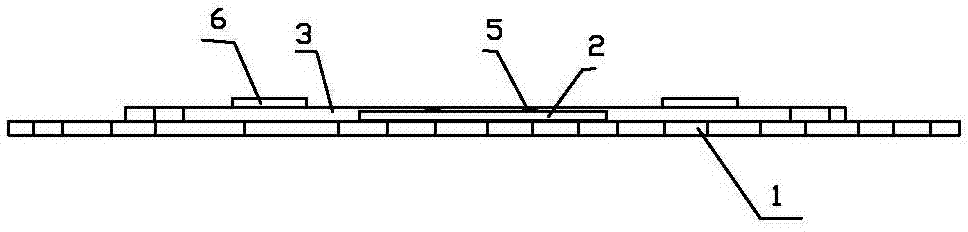 Lightning protection device of pitch control system accessories