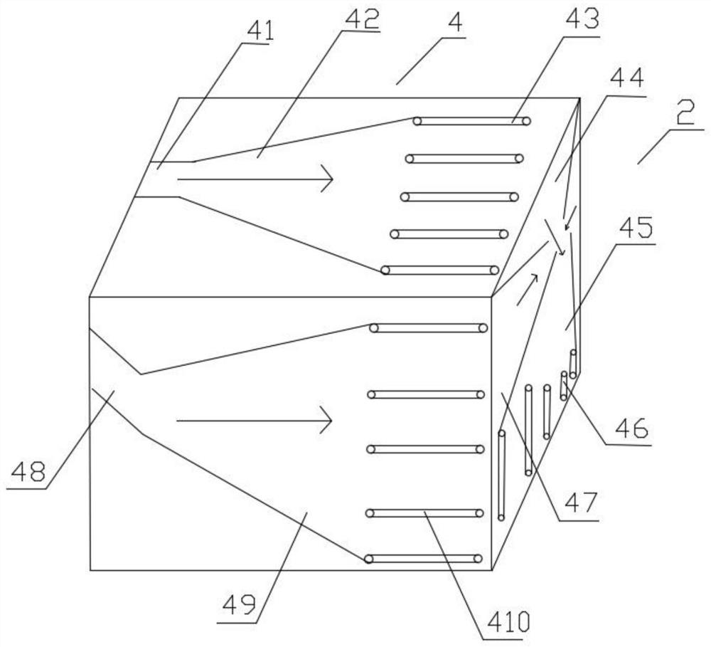 Refrigerator with special maternal and infant zone