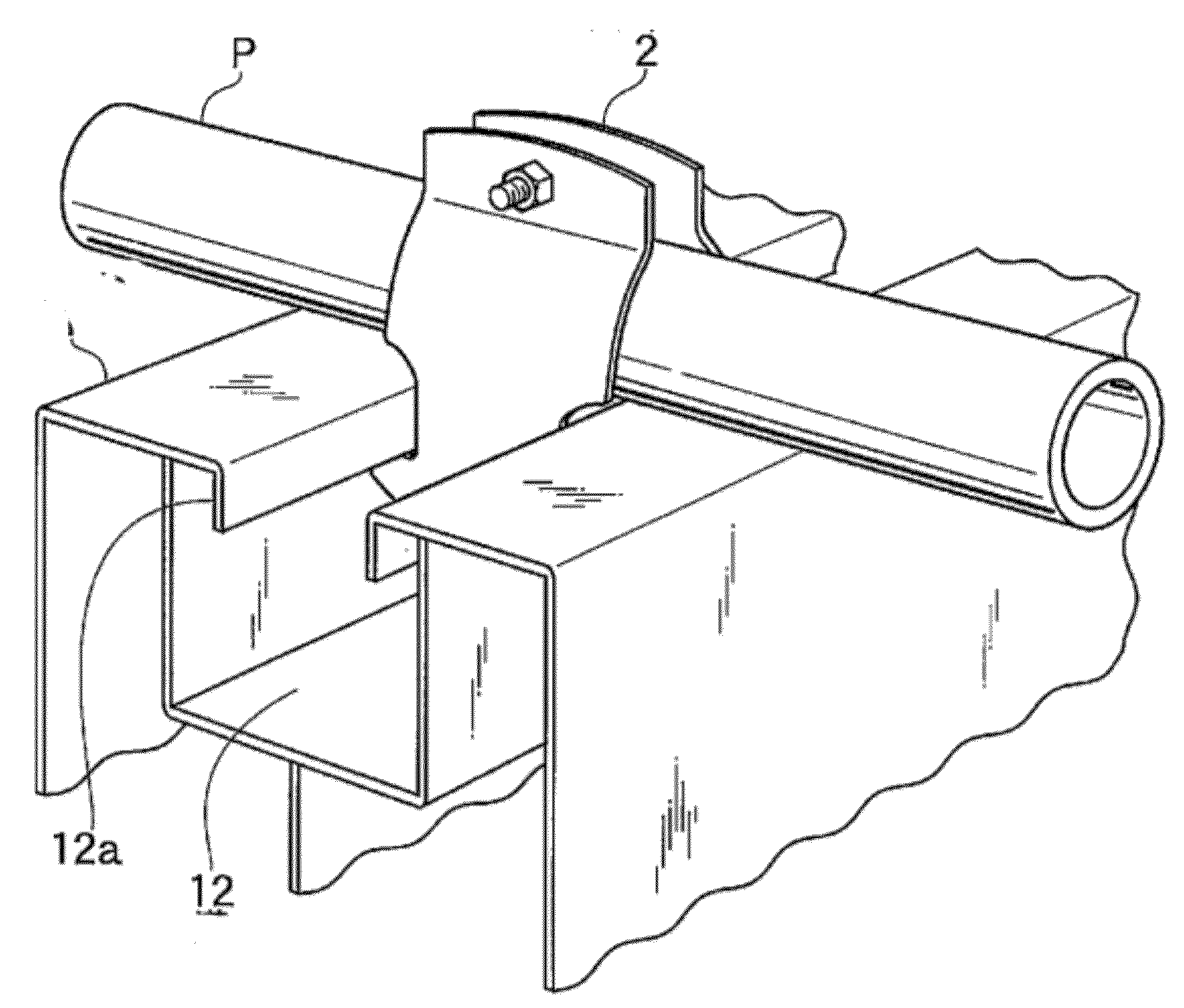 Pipe support base