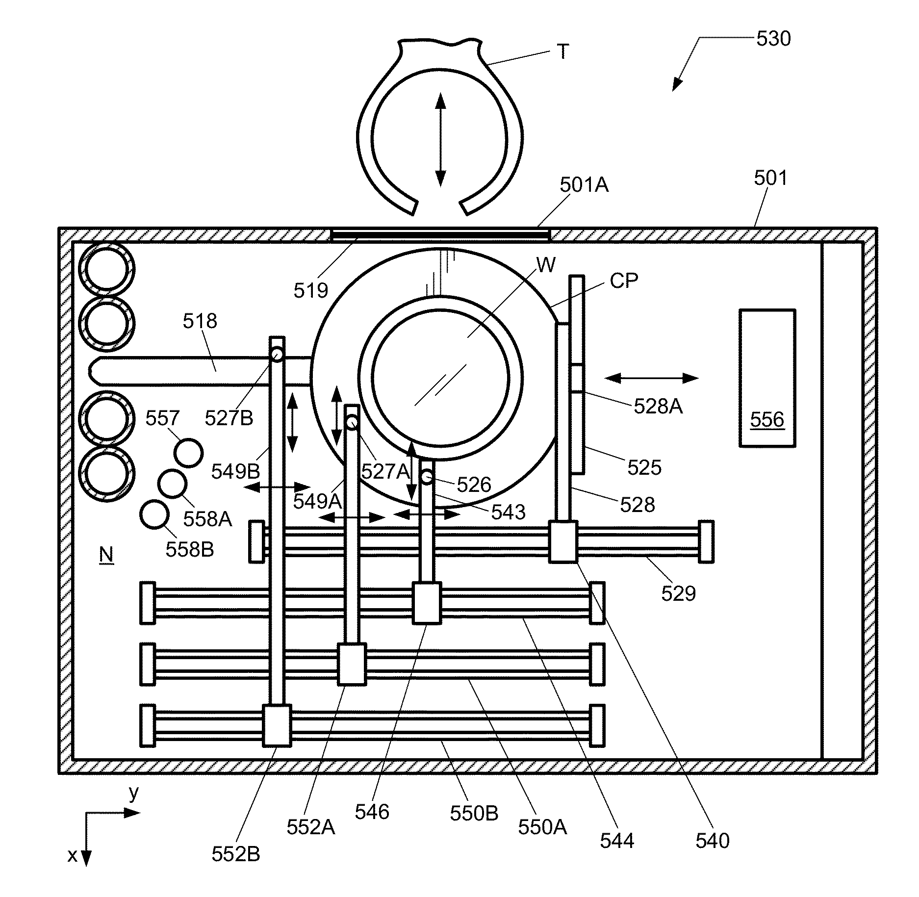 Multiple chemical treatment process for reducing pattern defect