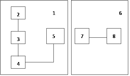 Non-attachment power supply and signal transmission device