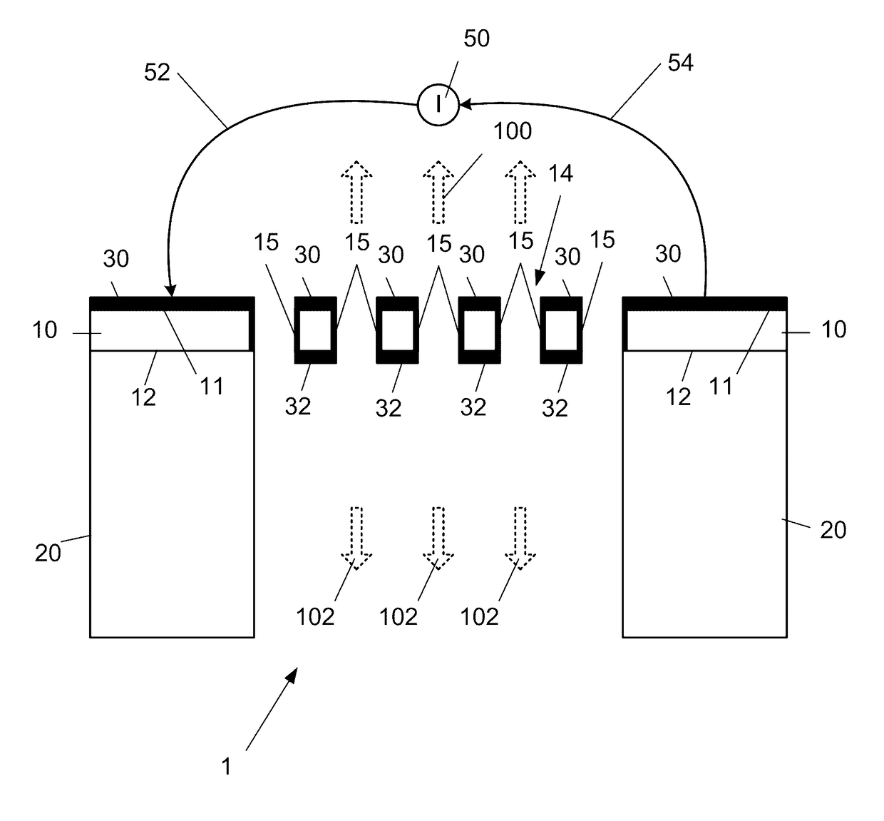 Infrared emitter