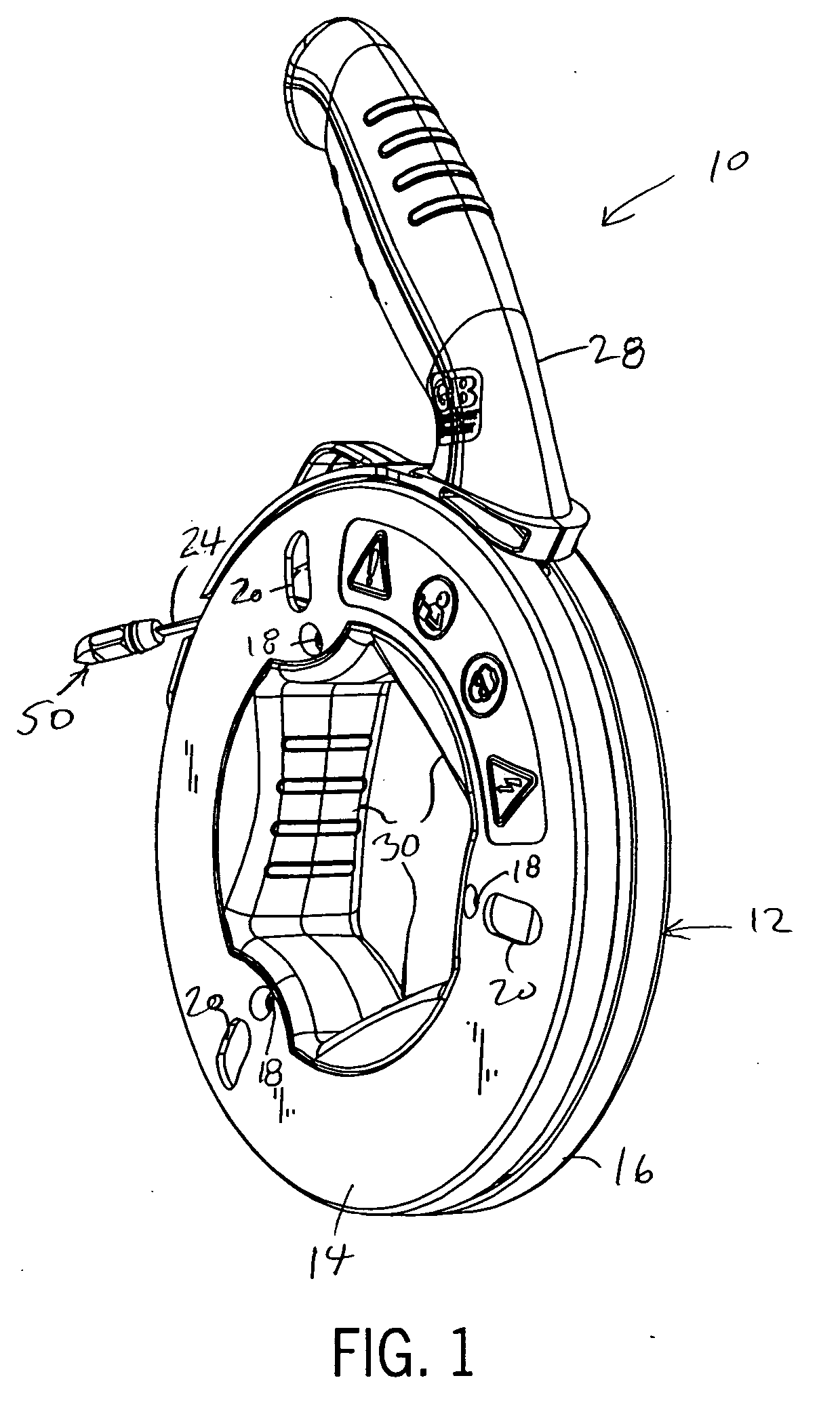 Non-conductive fish tape