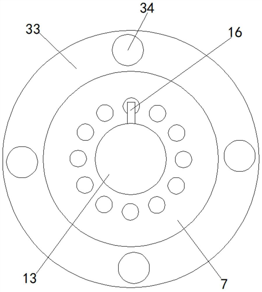 Non-contact acid and alkali resistant electromagnetic water stop valve