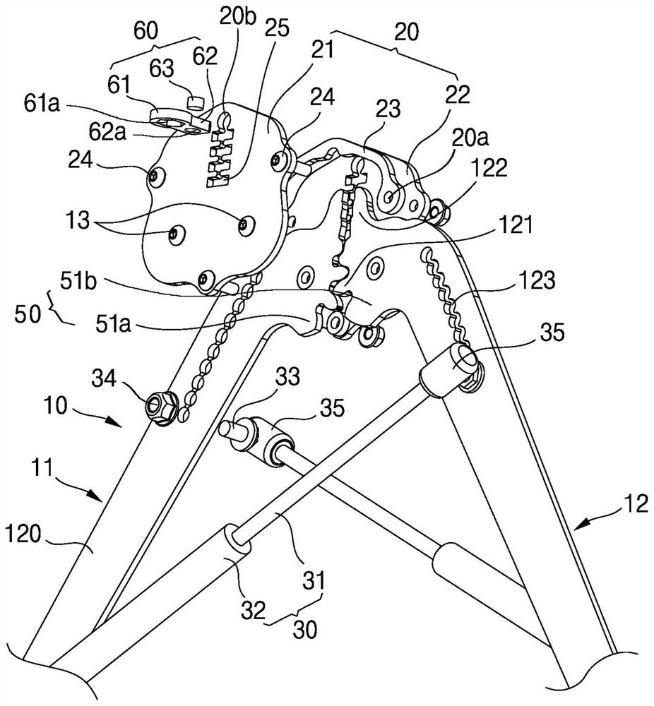 Chest expander