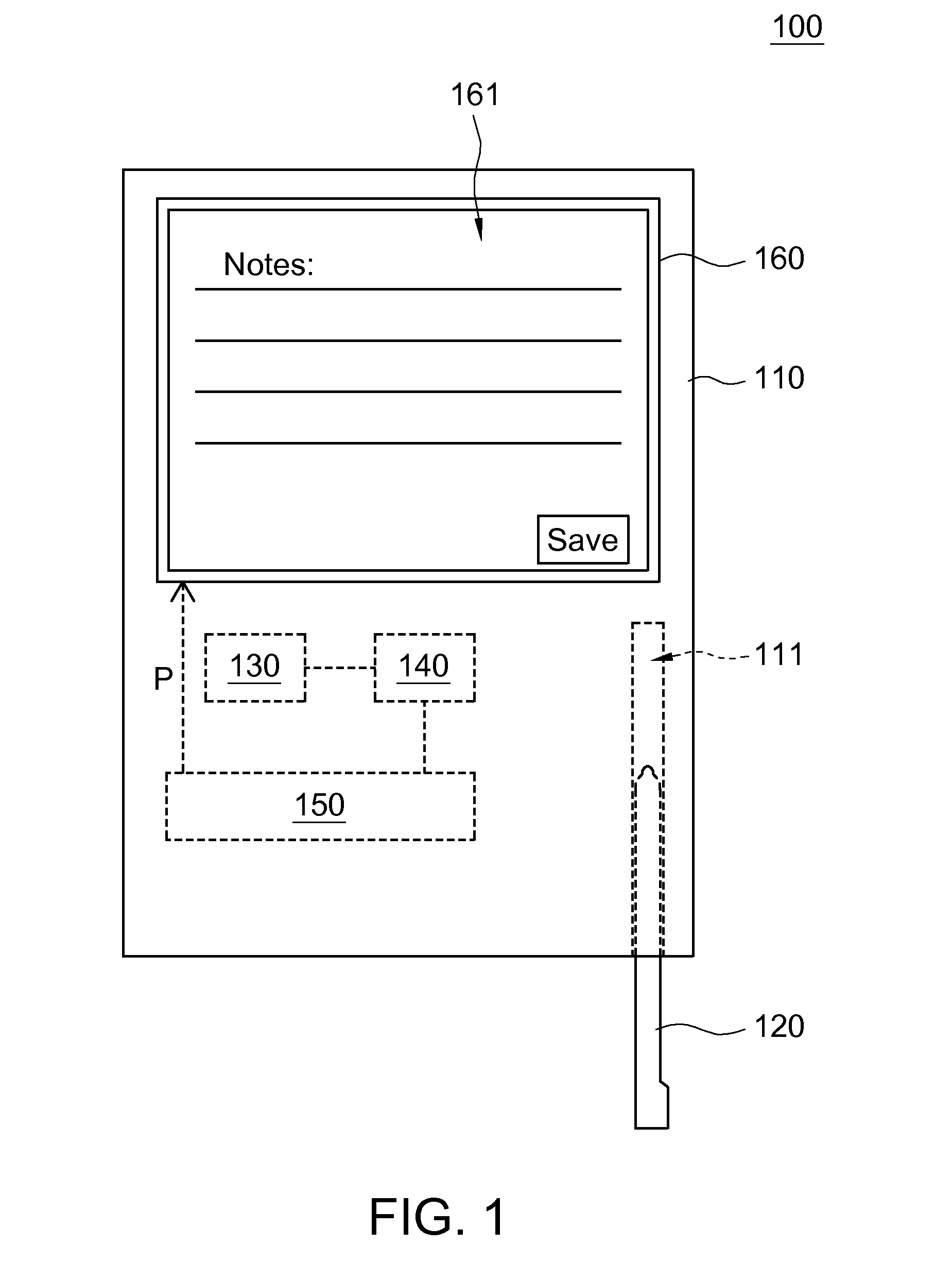 Handheld electronic device, executing application method, and digital data storage media