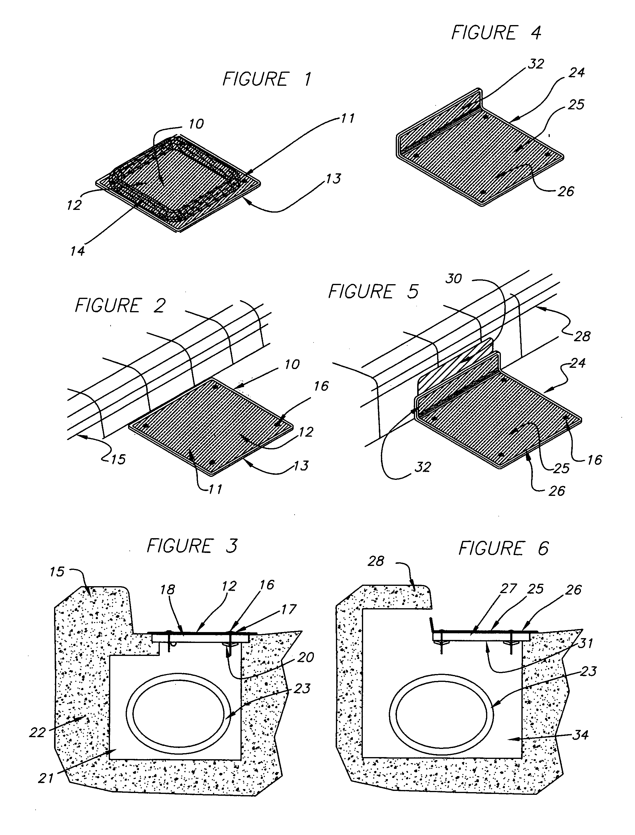 Grate cover apparatus and method