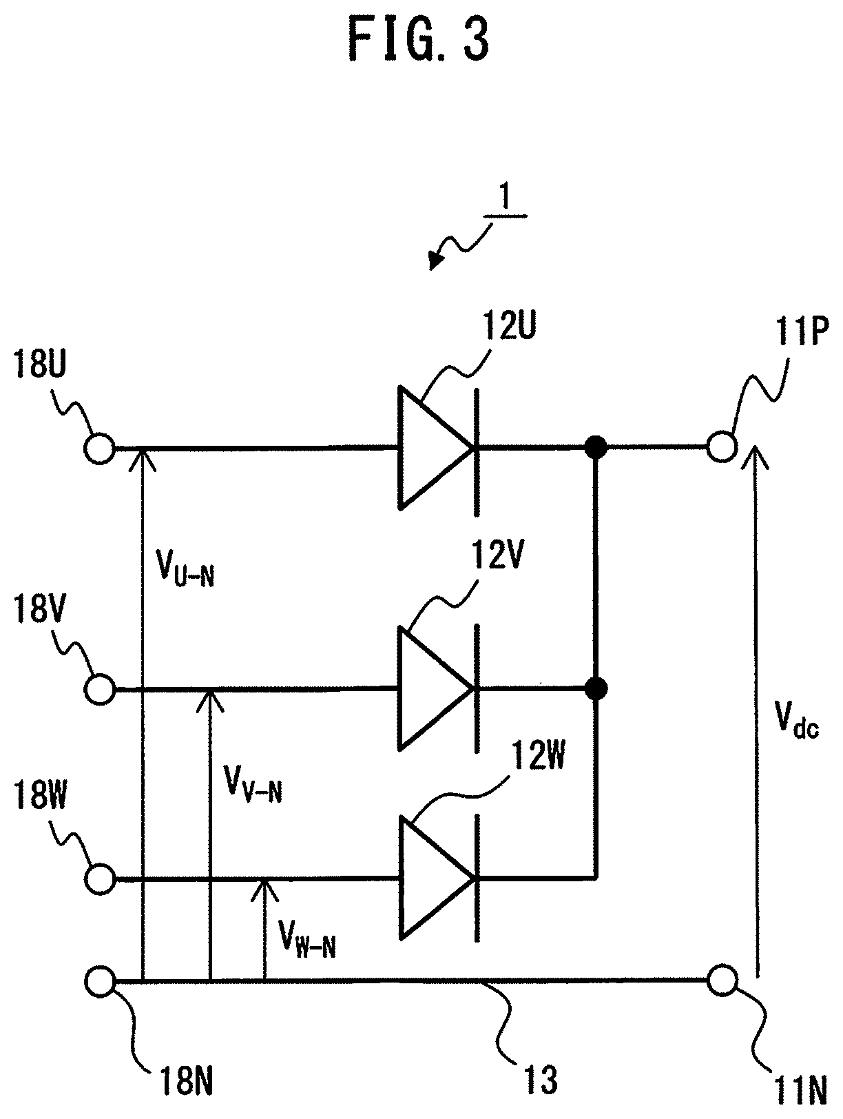 Converter circuit, power conversion system, and motor drive apparatus