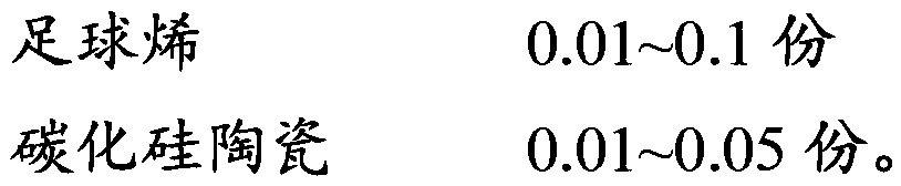 Low-halogen flame-retardant epoxy resin adhesive and preparation method thereof