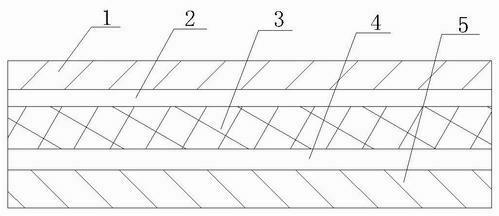 Fluoride thin film backplane with light reflection function