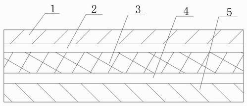 Fluoride thin film backplane with light reflection function