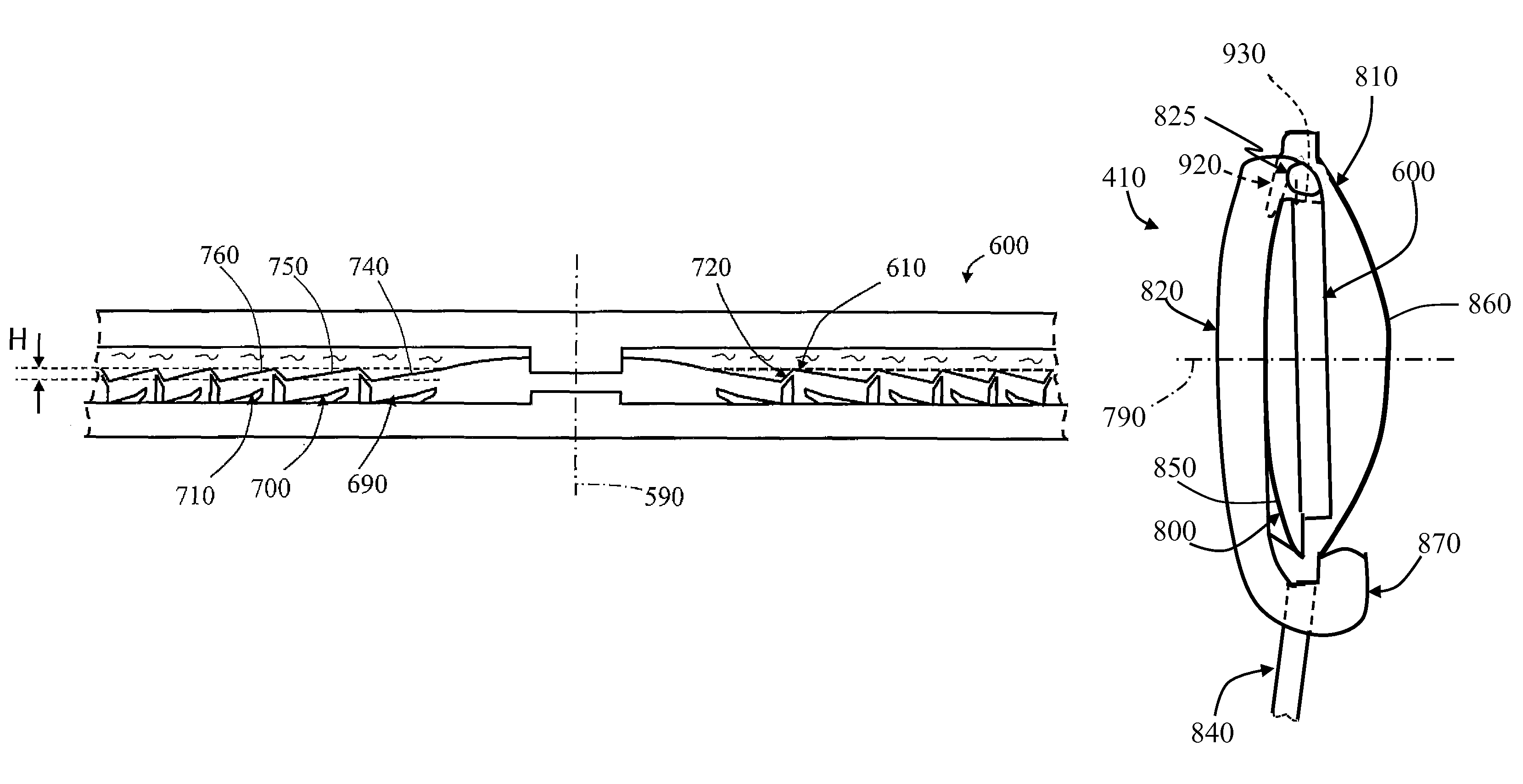 Switchable diffractive accommodating lens