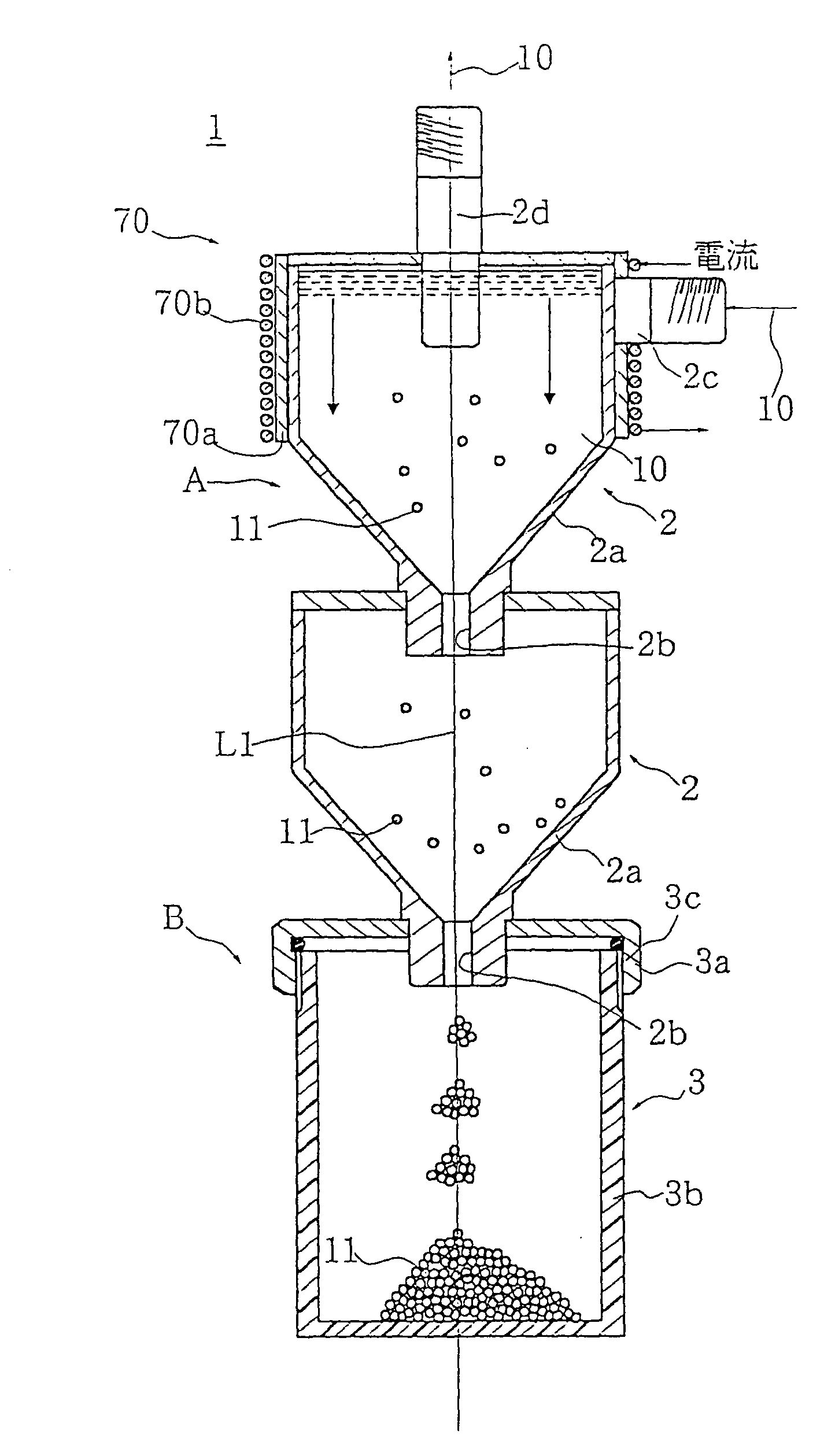 Filter device