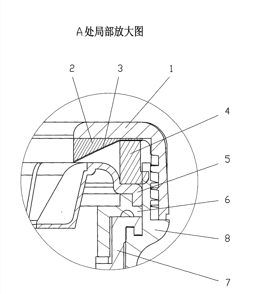 Self-lubricating trocar