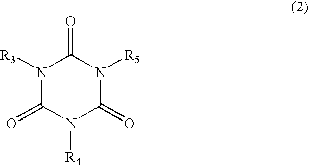 Anti-Reflective Coating Forming Composition Containing Vinyl Ether Compound