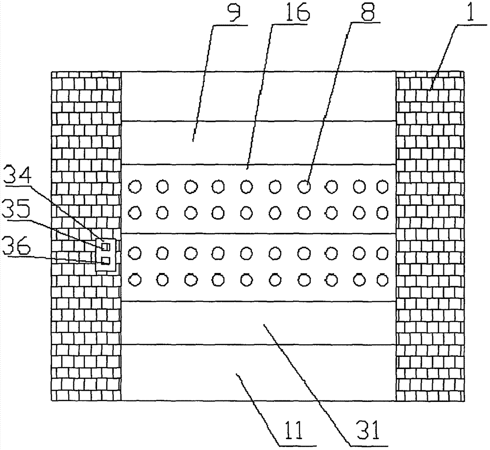 Enterprise management information release device having remote monitoring function