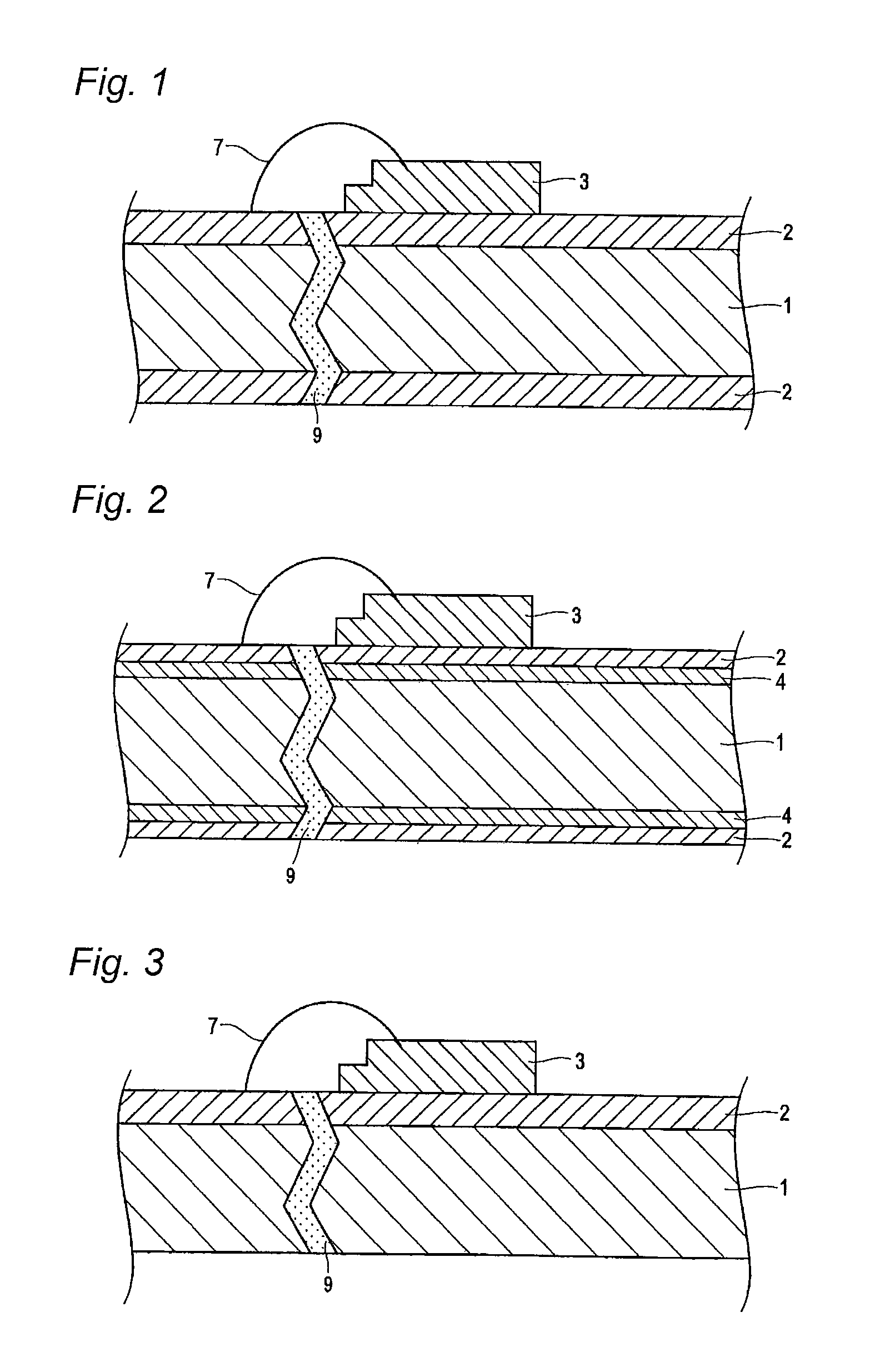 Lead frame for optical semiconductor device, method of producing the same, and optical semiconductor device