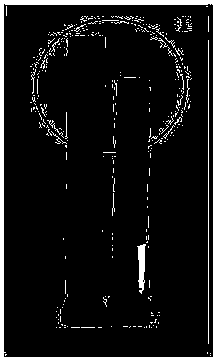 Coating glaze and use method thereof