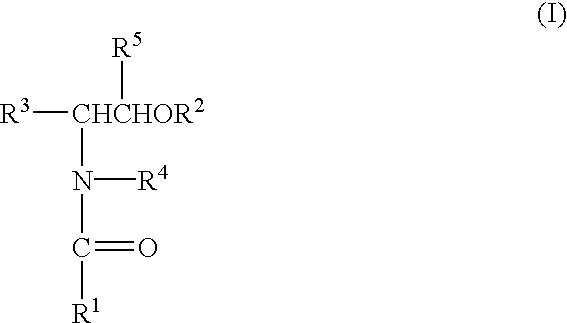 Perming compositions and perming method by using the same