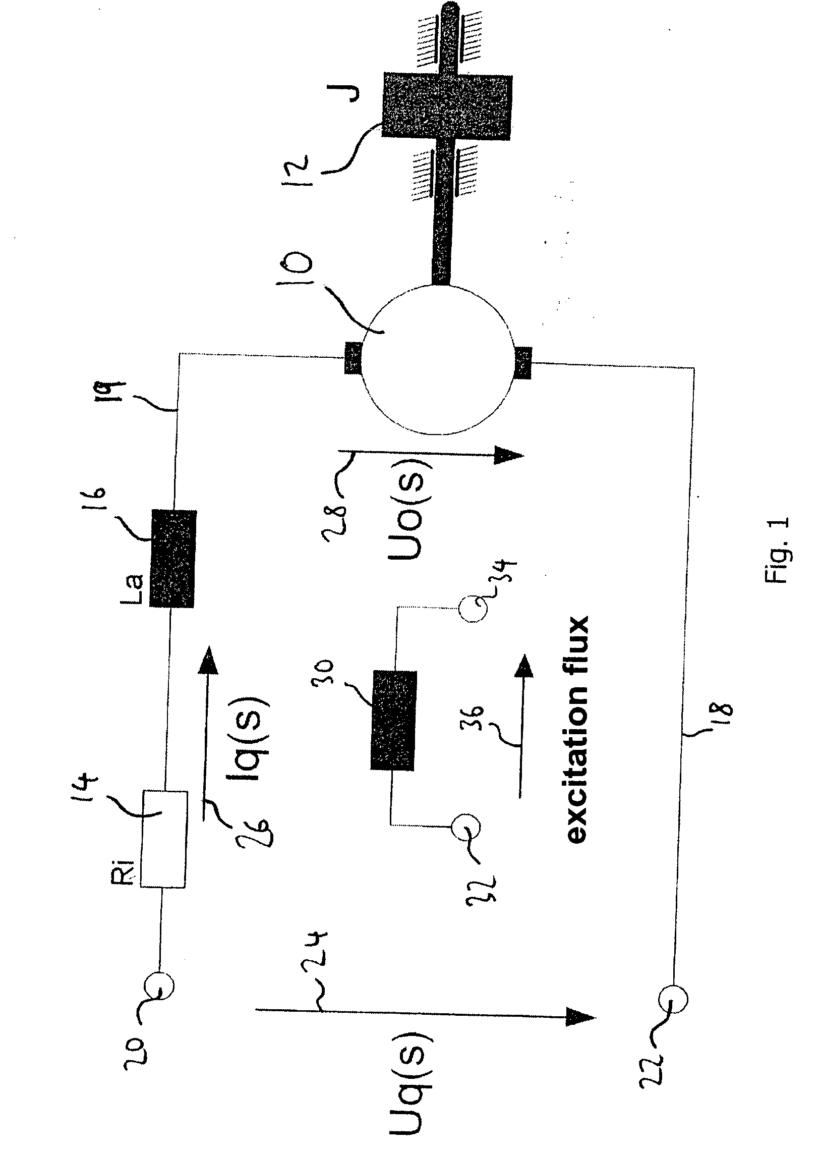 Sensorless Measurement of Positioning Travel, Especially on an Electromotively Operated Parking Brake