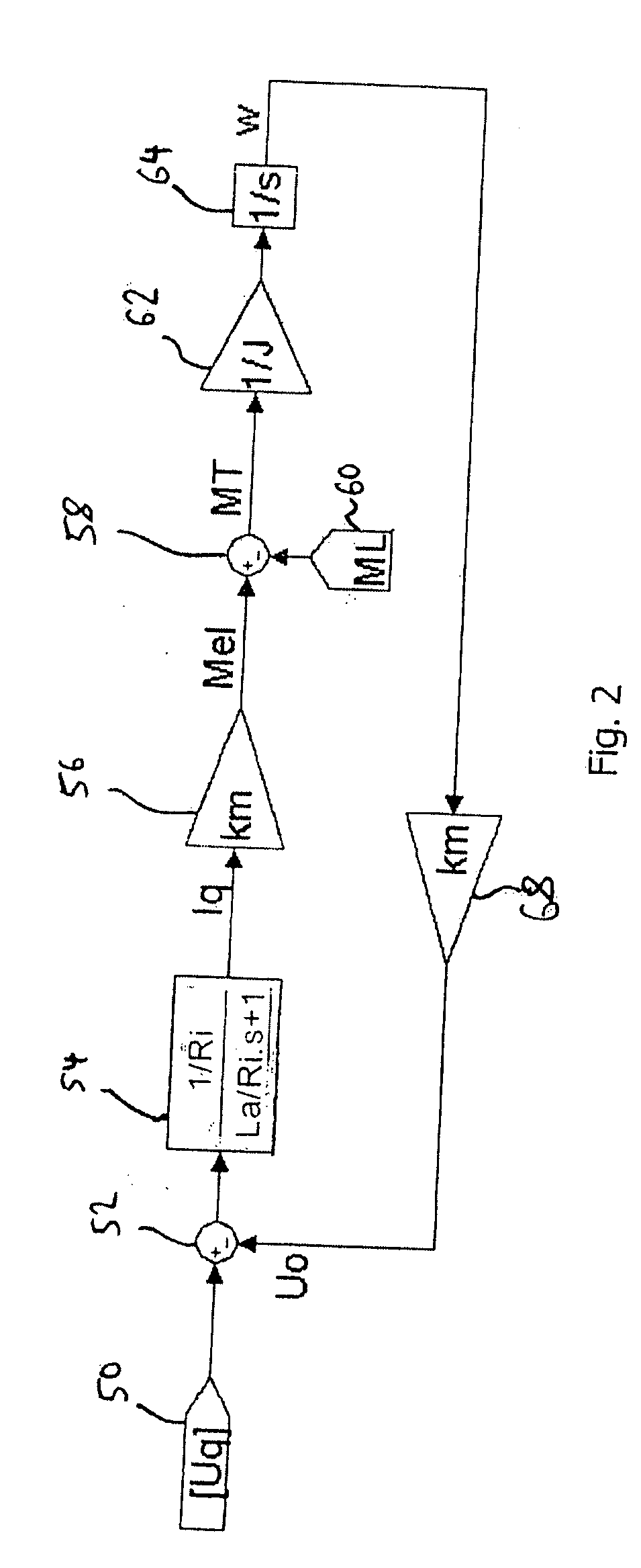 Sensorless Measurement of Positioning Travel, Especially on an Electromotively Operated Parking Brake