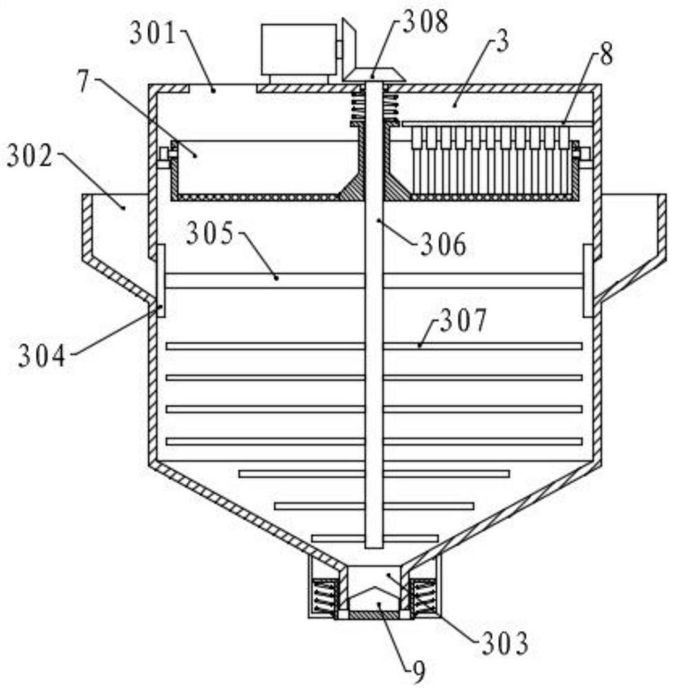 Soil flat laying equipment for garden breeding and application method of soil flat laying equipment