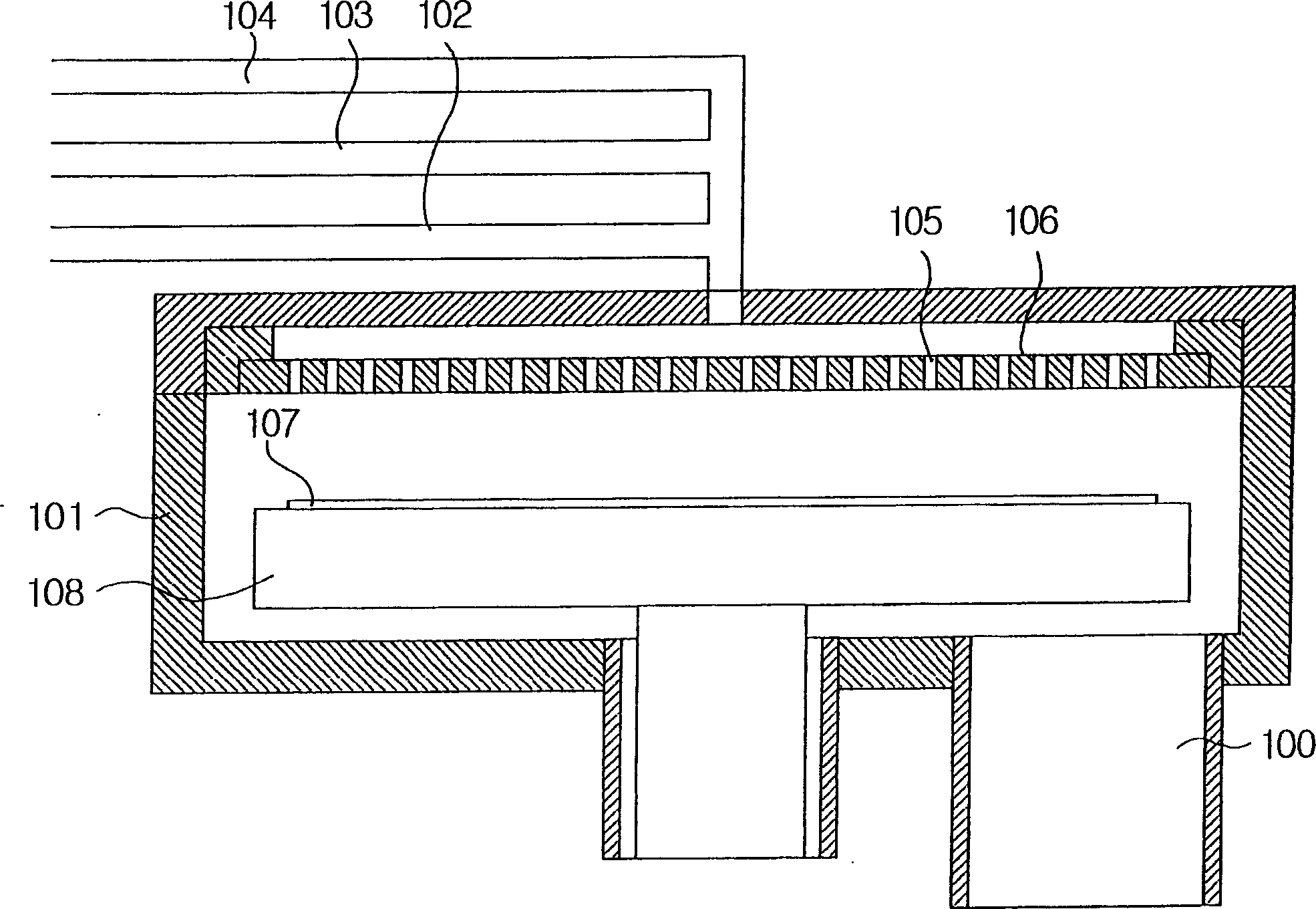 Chemical vapor deposition method