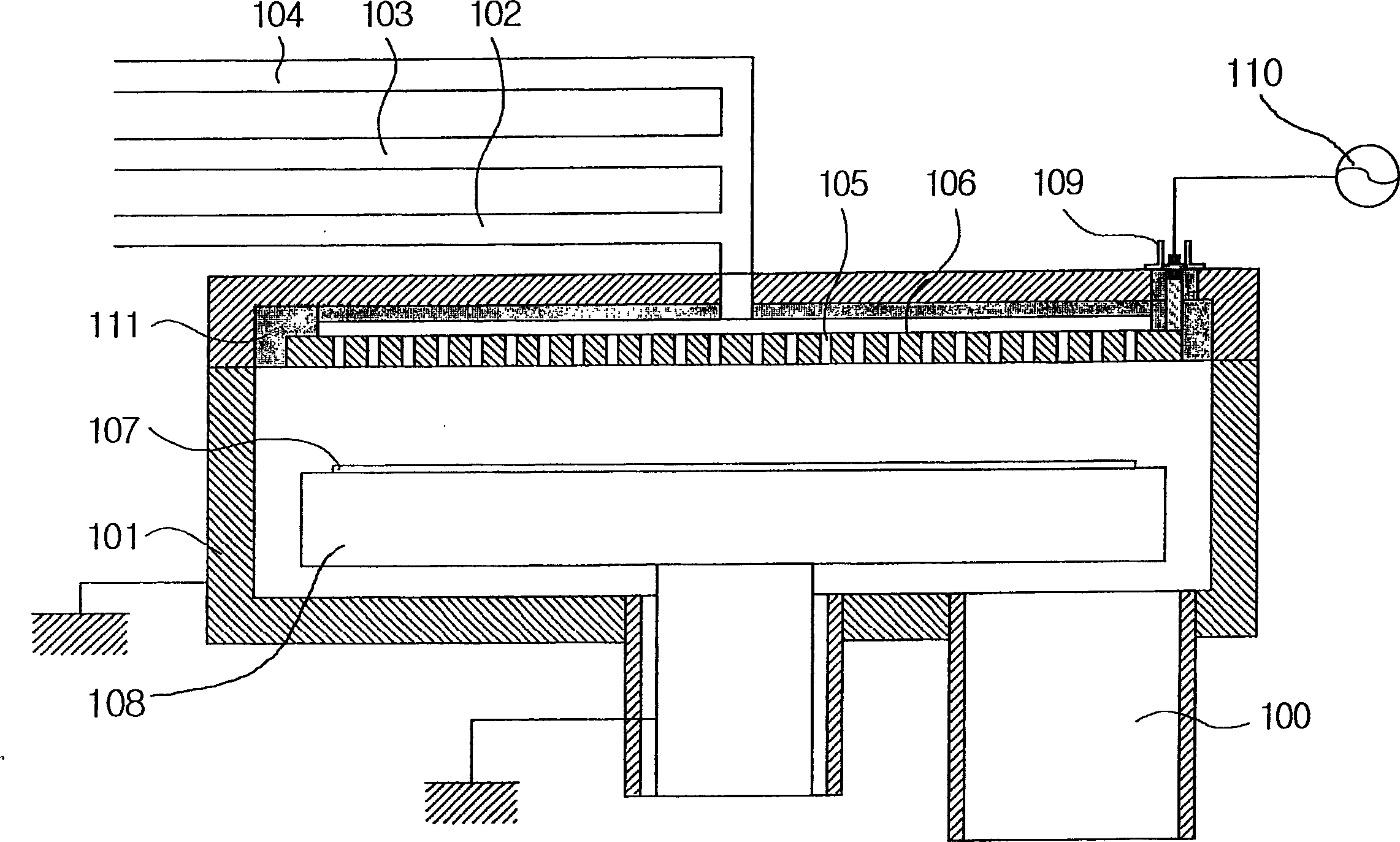 Chemical vapor deposition method