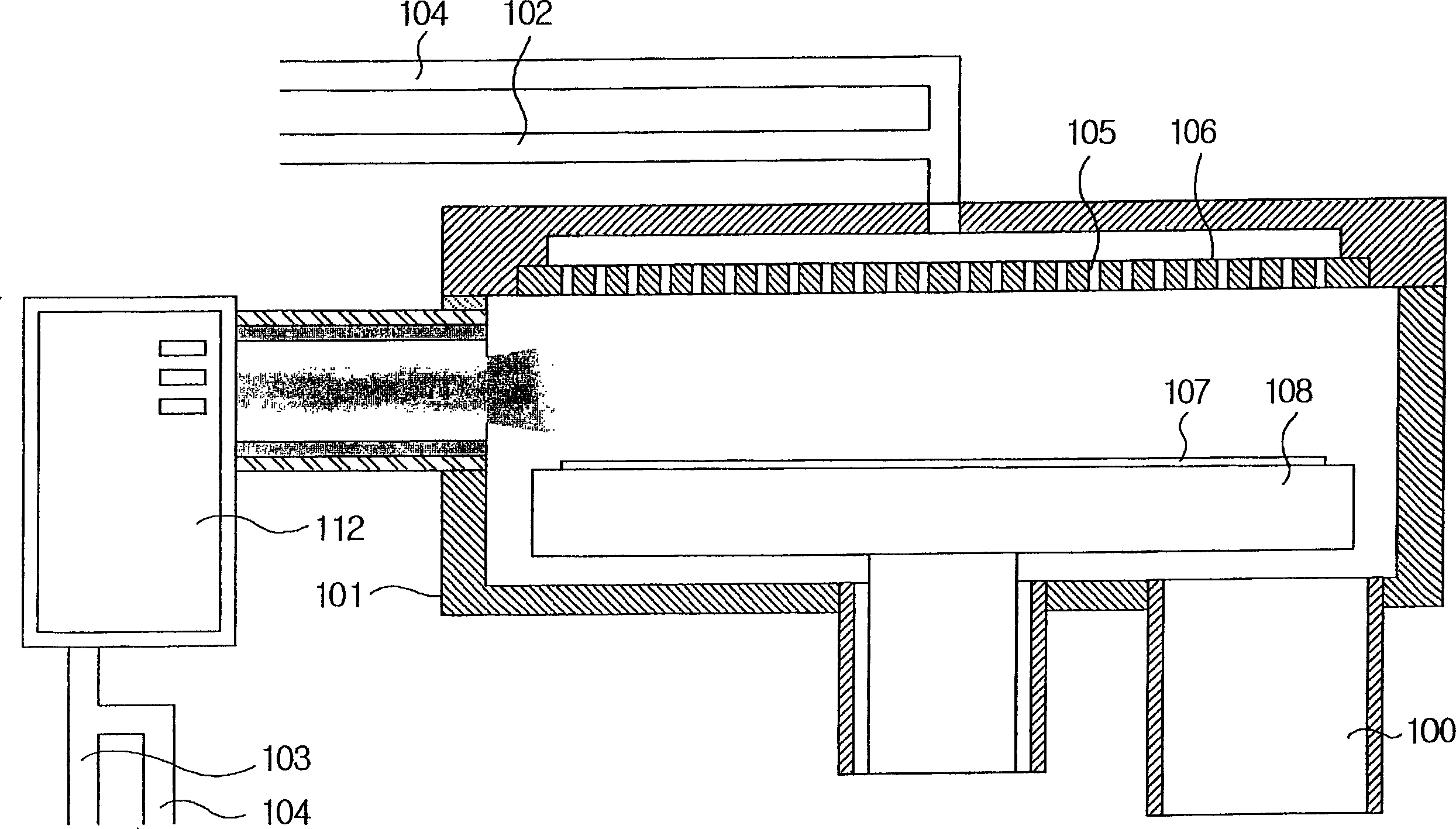 Chemical vapor deposition method