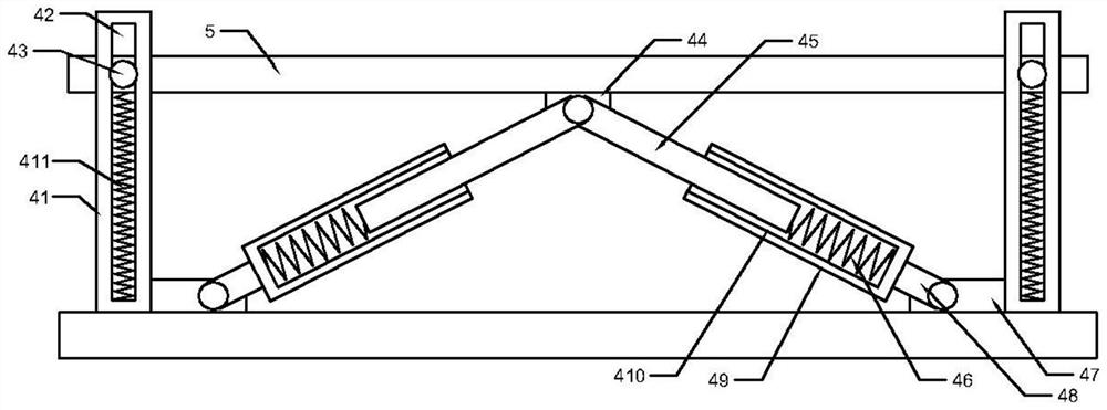 Parking video pile protection device