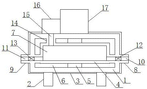 Toxic volatile liquid storage device