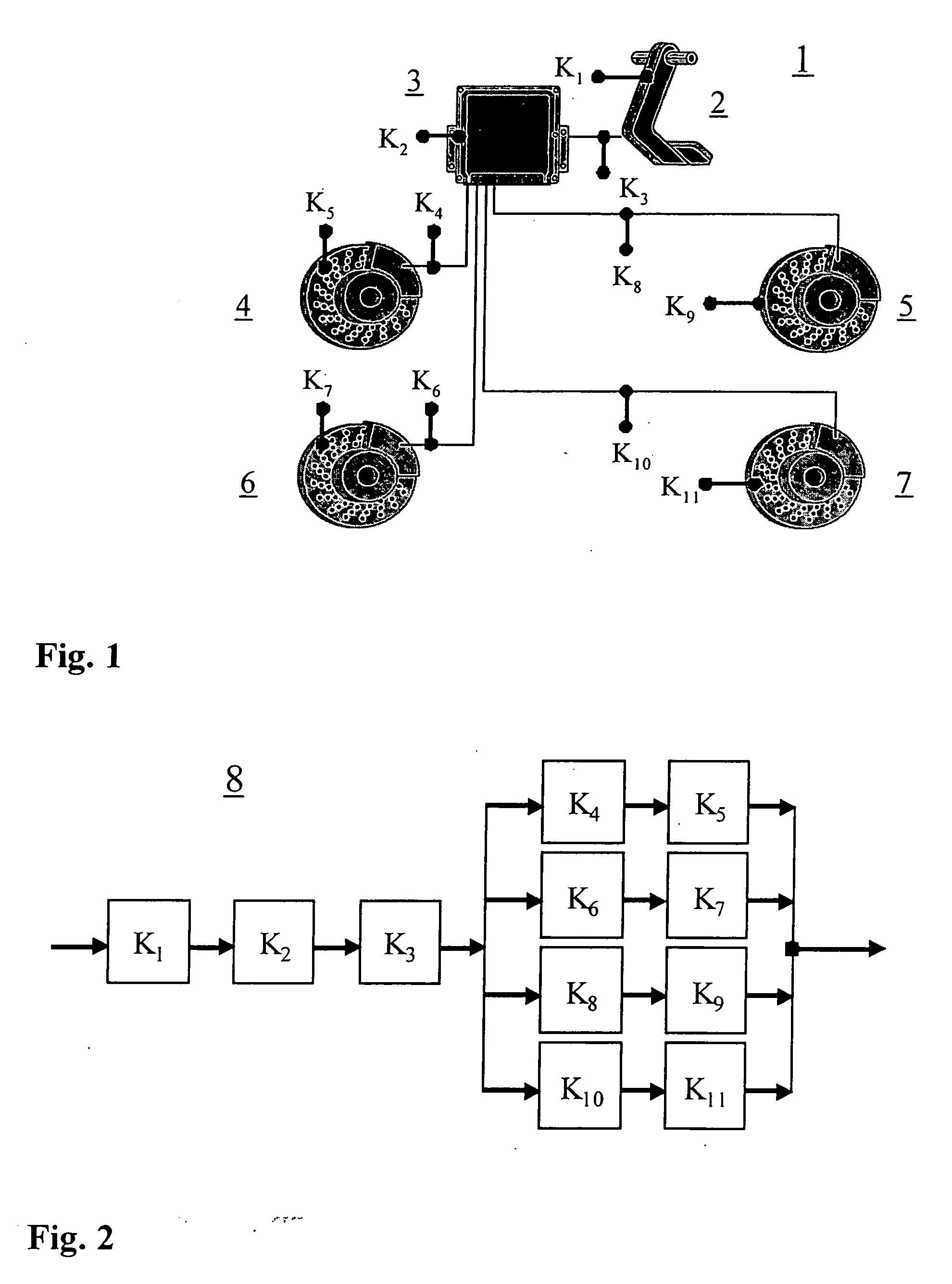 Method for checking the safety and reliability of software-based electronic system