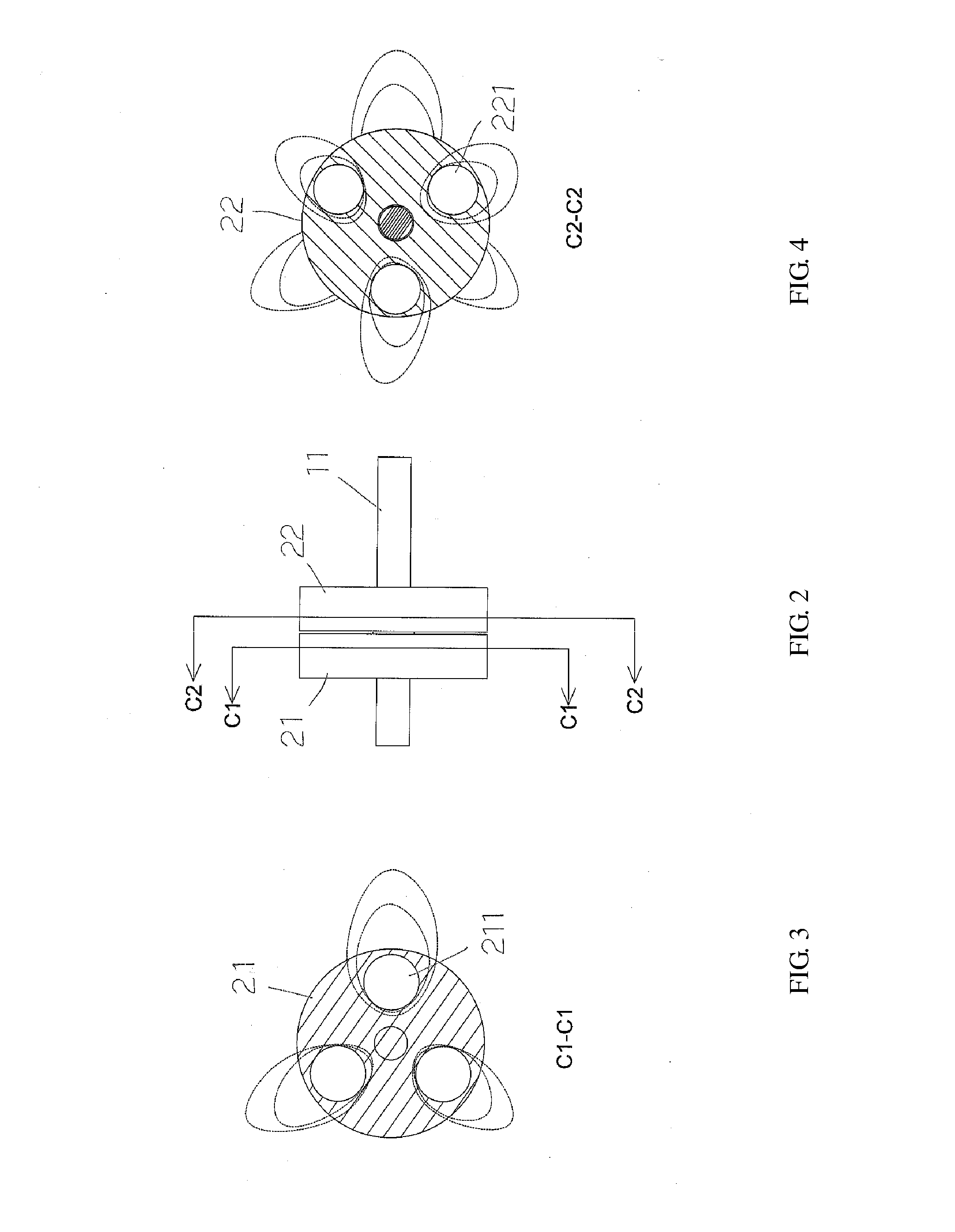 Magnetic levitation brake motor