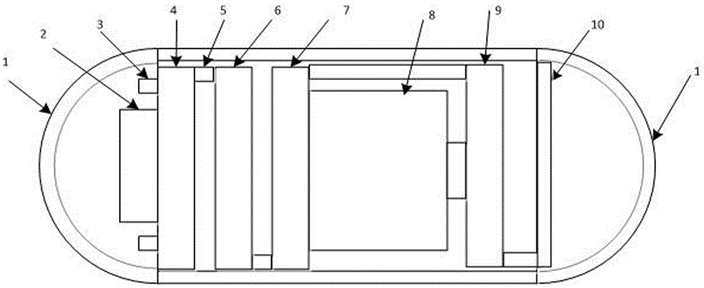 Capsule endoscope