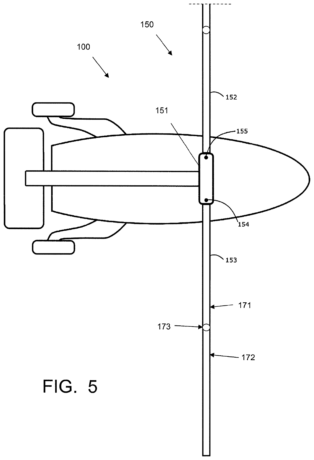 Rotor Blades Of A Lift Rotor