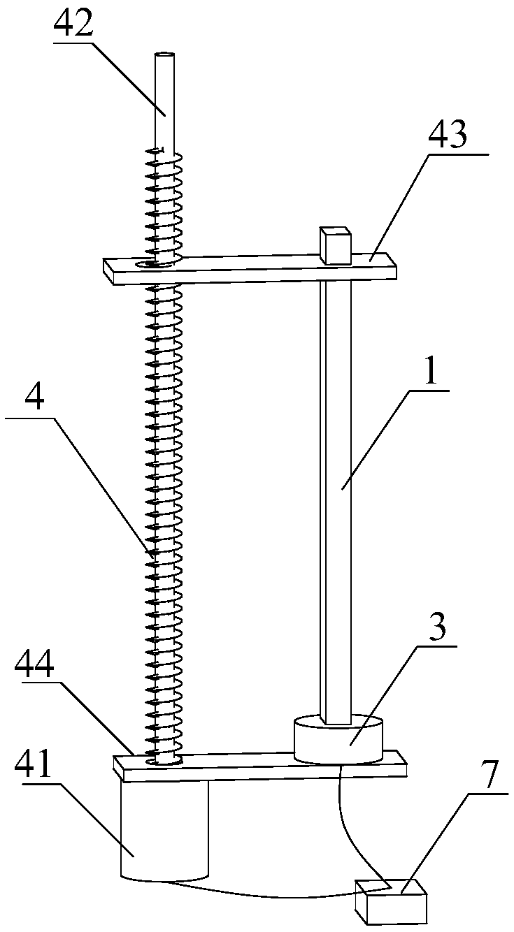 Liquid metal reconfigurable antenna and reconfiguration method thereof