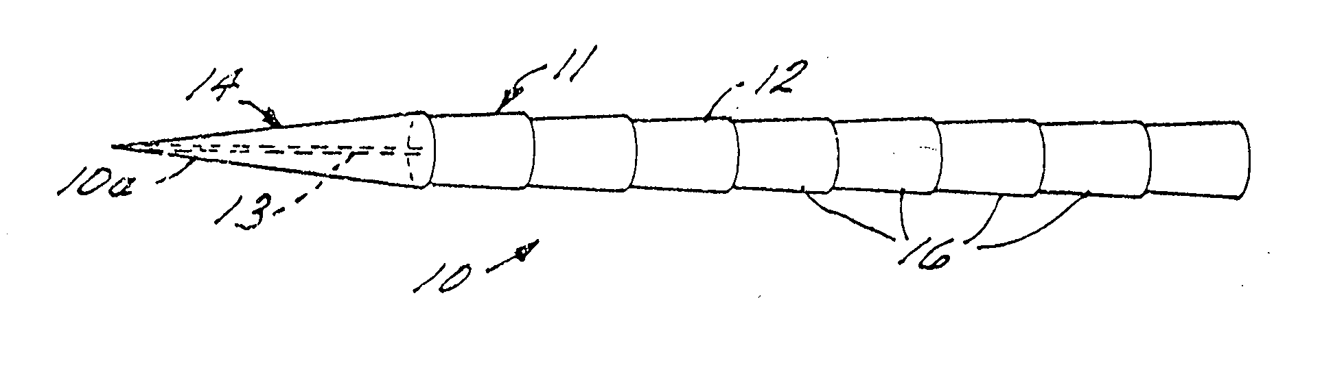 Endodontic post and obturating system