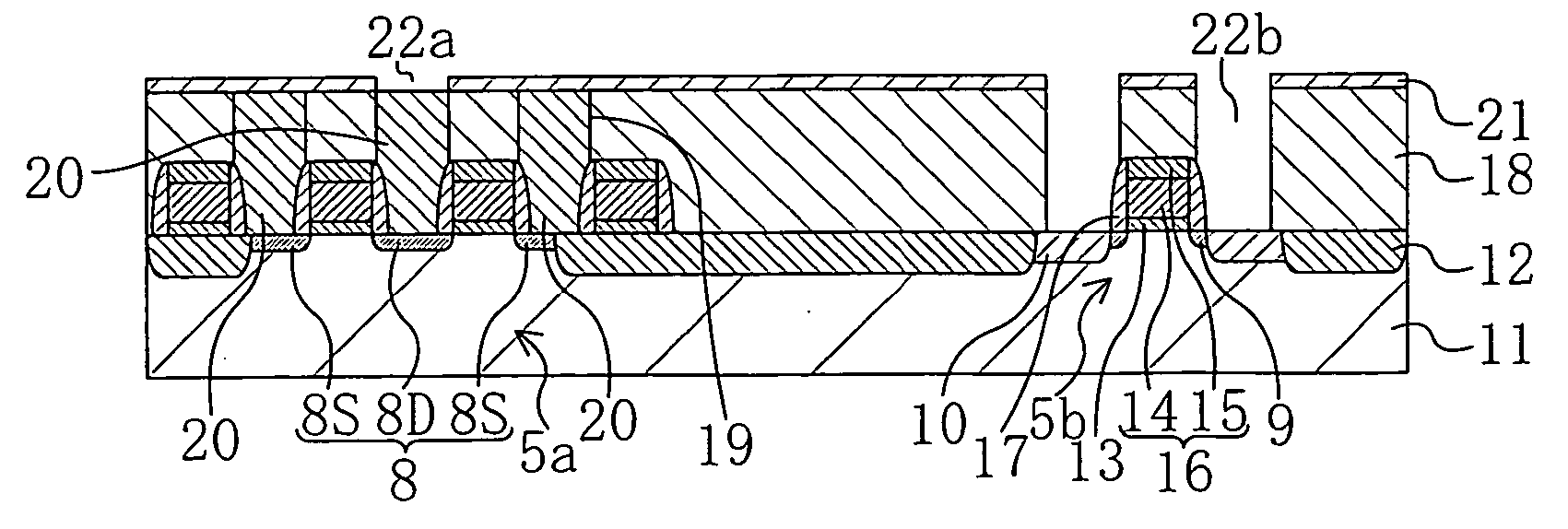 Semiconductor device and method for fabricating the same