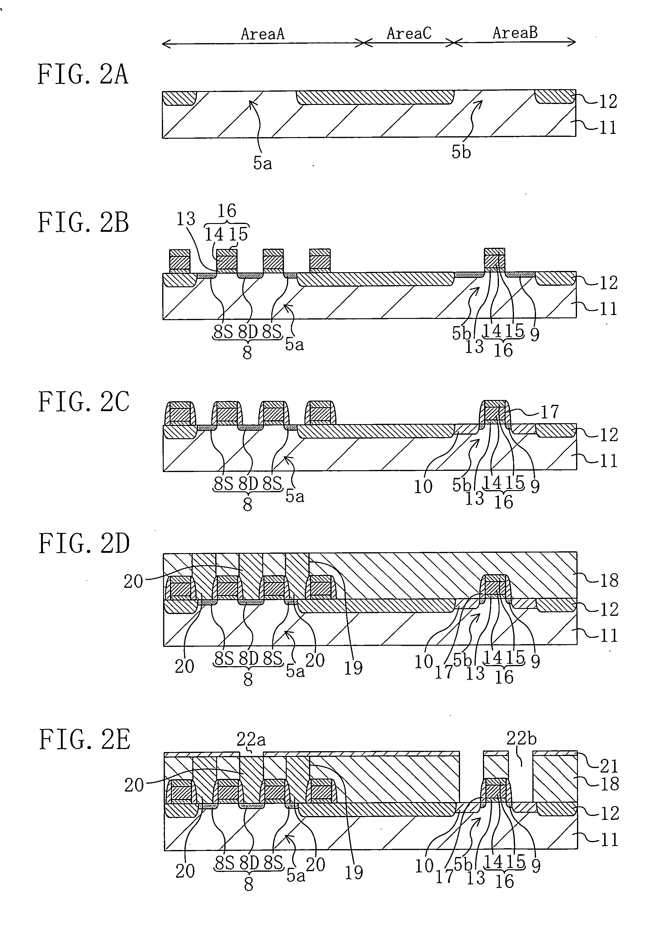 Semiconductor device and method for fabricating the same