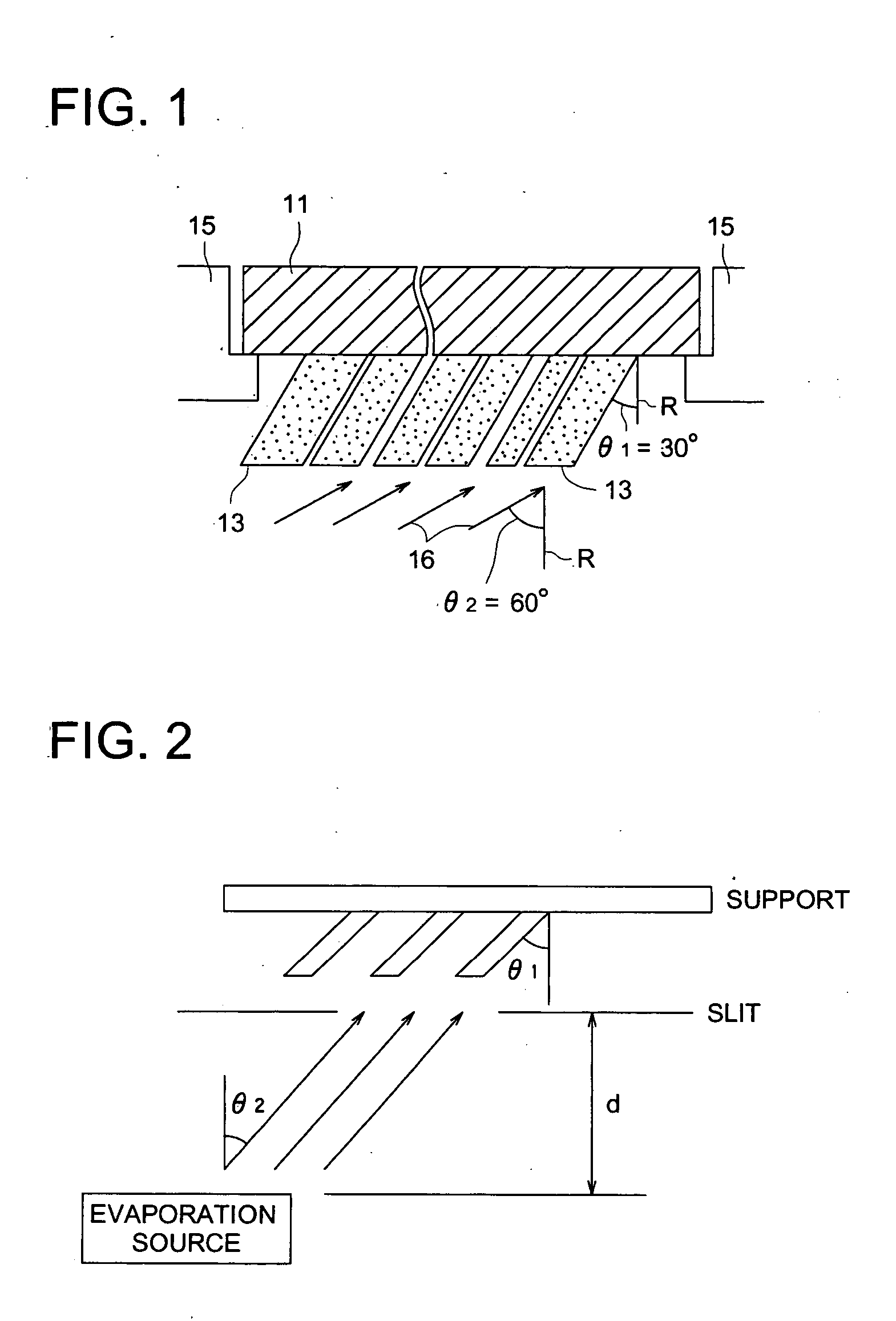 Radiation image conversion panel