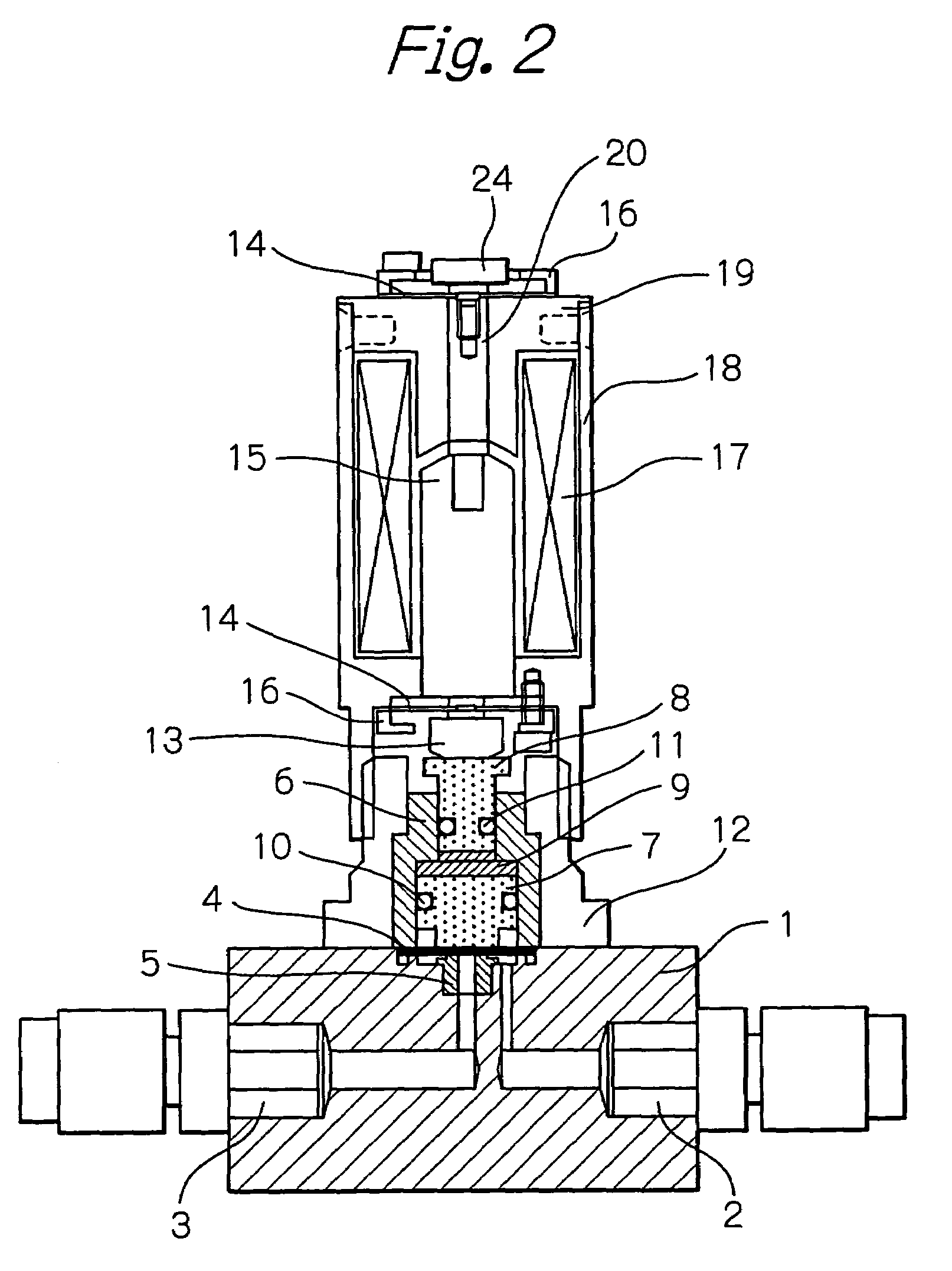 Control valve