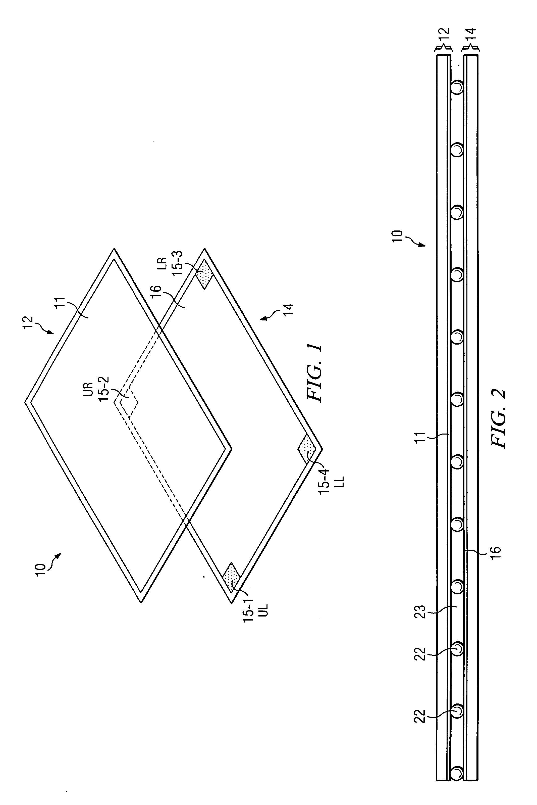 5-Wire resistive touch screen pressure measurement circuit and method