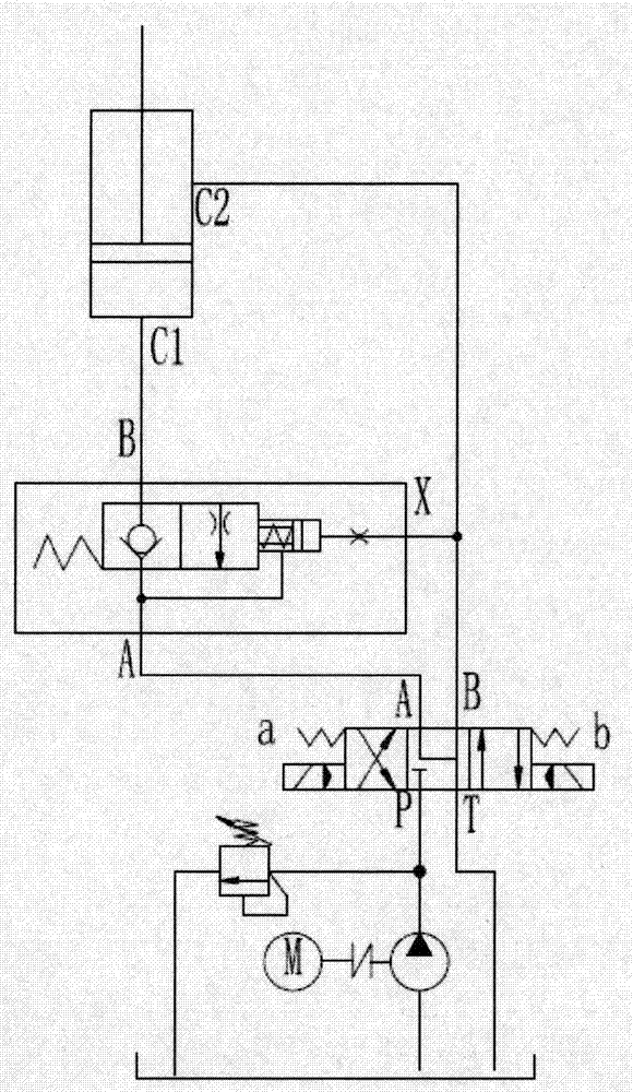 Screw-in Cartridge Balance Valve